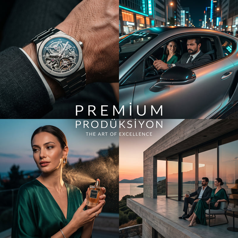 Premium Prodüksiyon